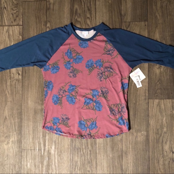 LuLaRoe Tops - Lularoe Randy- 3x